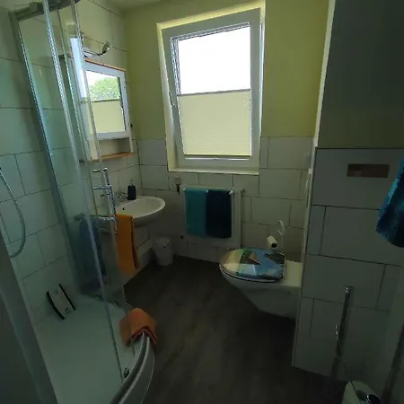 In 2736 Apartment Stralsund